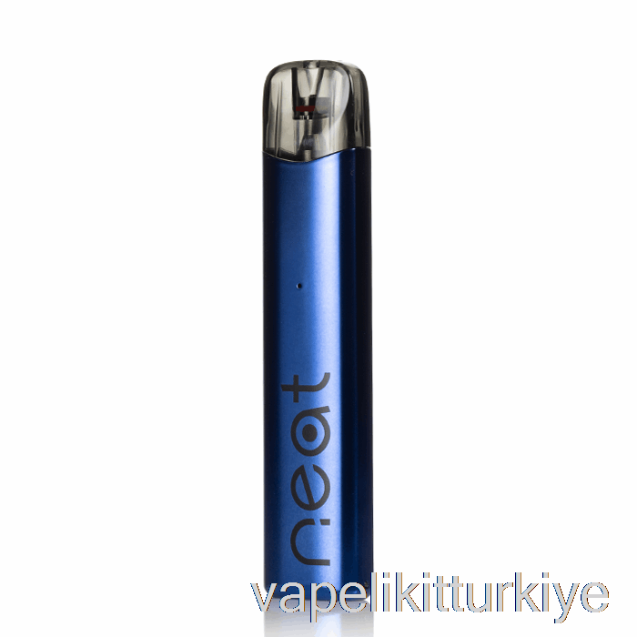 Vape Türkiye Uwell özlem Temiz 2 12w Pod Sistemi Mavi